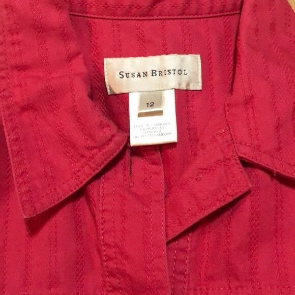 Susan Bristol Jacket - Picture 6 of 6